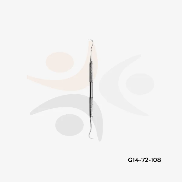 Sickle Scaler Fig. H6H7