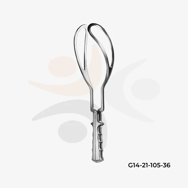 Simpson Obstetrical Forceps
