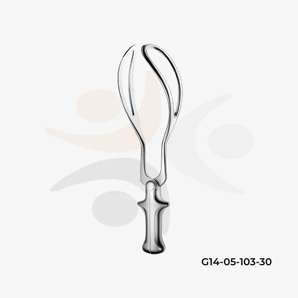 Simpson Obstetrical Forceps