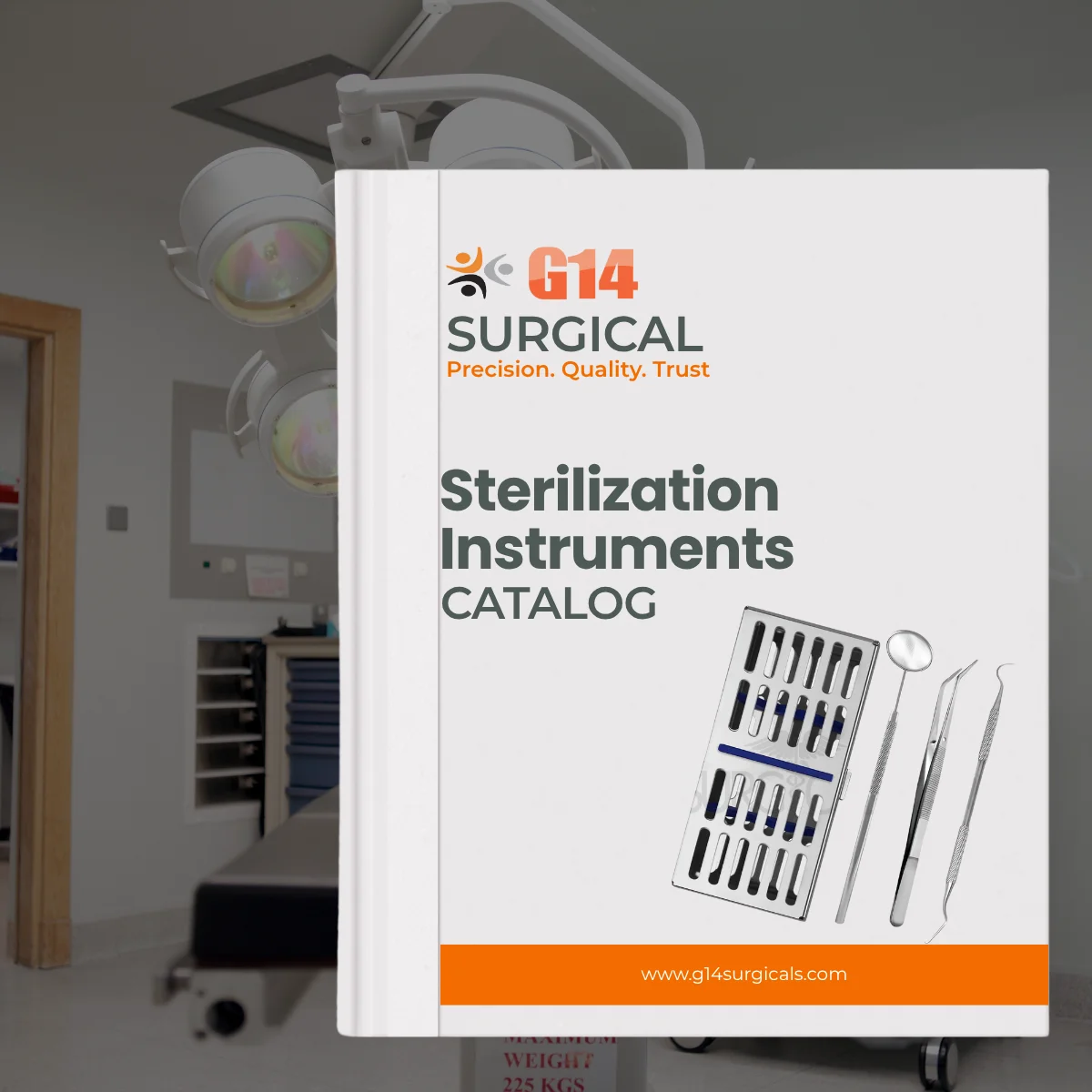 Sterilization Catalog