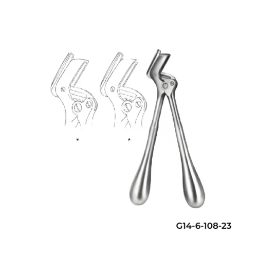 Stille-Martin Plaster Shears