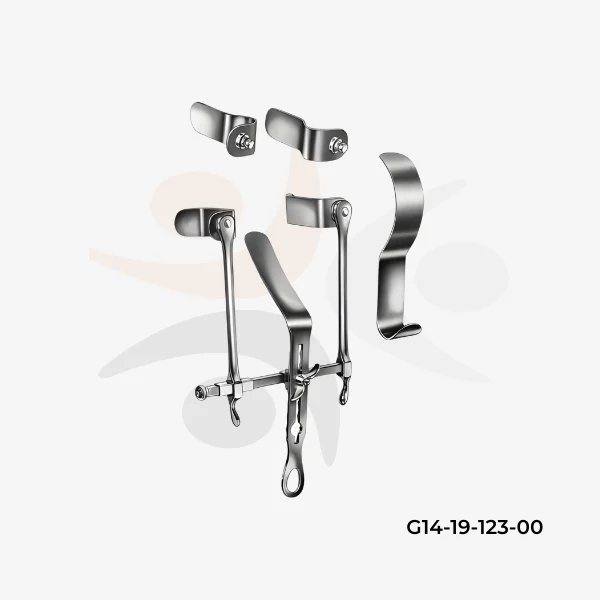 Thomson-Walker Bladder Retractor