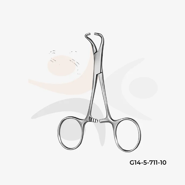 Tohoku towel clamp