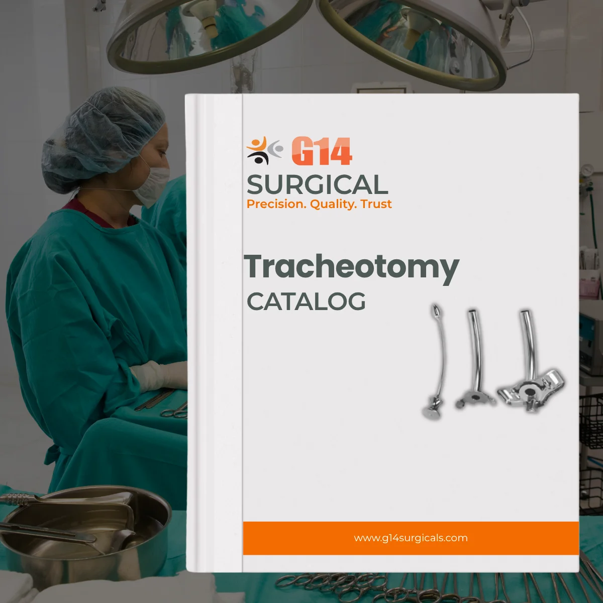 Tracheotomy Catalog