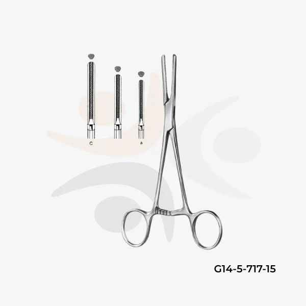 Tubing Occluding Clamp