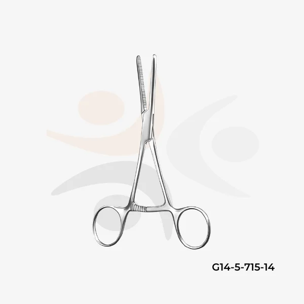 Tubing Occluding Clamp