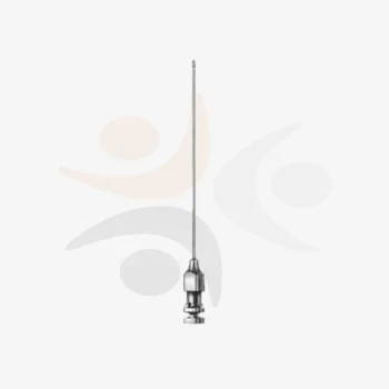 Tuohy Lumbar Puncture Needle