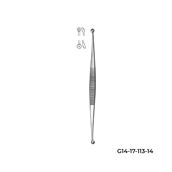 Unna Comedone Extractor