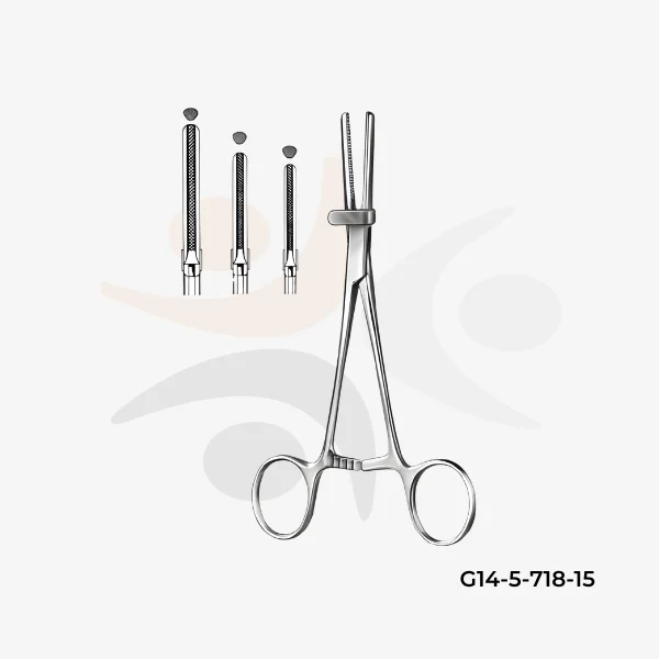 Weber Tubing Clamp