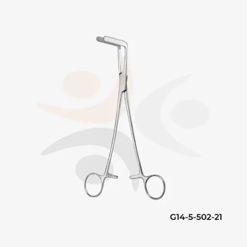 Wertheim-Cullen Vaginal Clamp