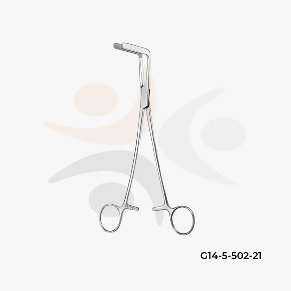 Wertheim-Cullen Vaginal Clamp