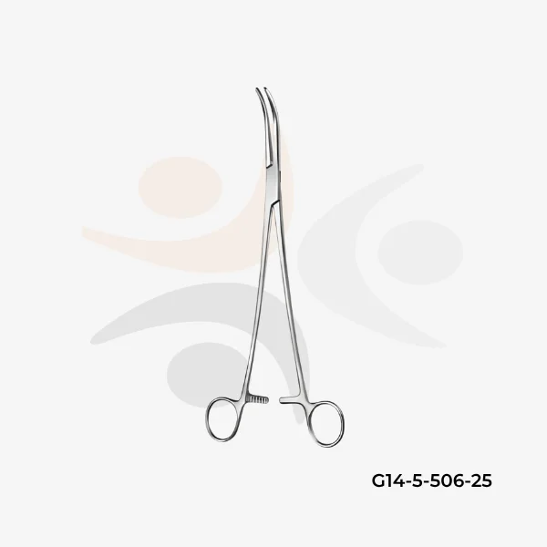 Wertheim Hysterectomy Forceps