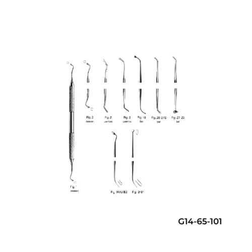 Westcott Filling Instruments