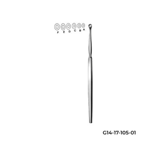 Wolff Lupus Curette
