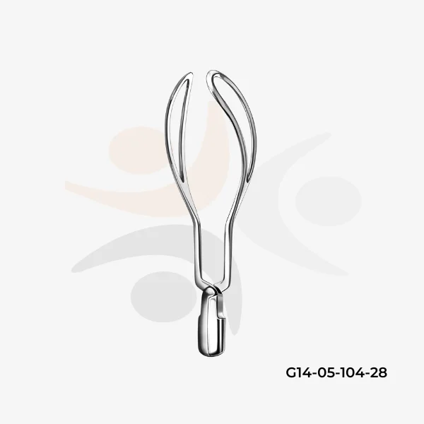 Wrigley Obstetrical Forceps