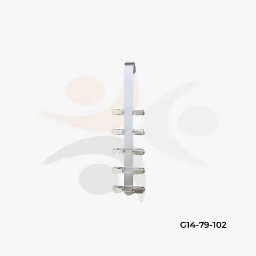 X-Ray Film Hangers (10 Clips)