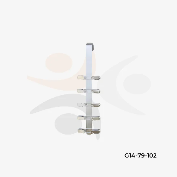 X-Ray Film Hangers (10 Clips)