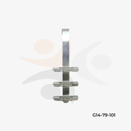 X-Ray Film Hangers 6 Clips