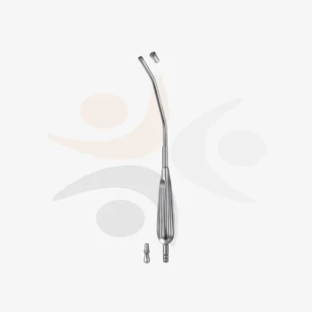 Yankauer Suction Tube
