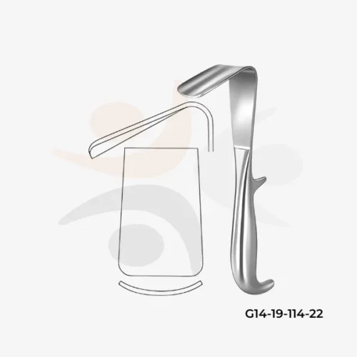 Young Prostatic Retractor