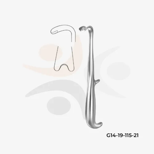 Young Prostatic Retractor