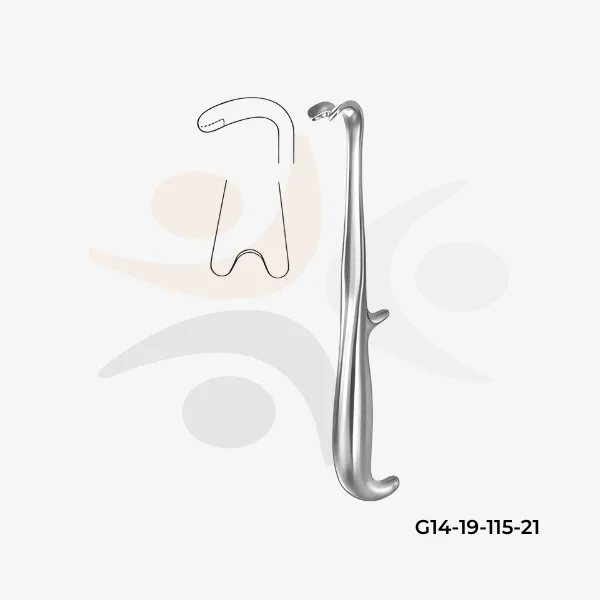 Young Prostatic Retractor