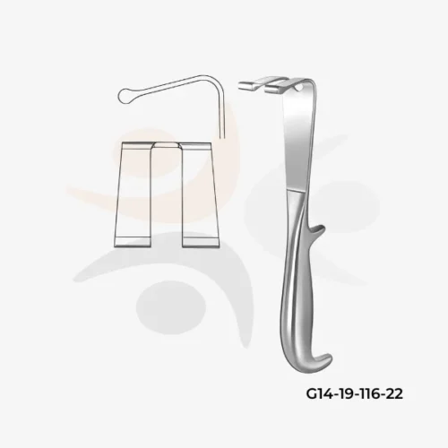 Young Prostatic Retractor