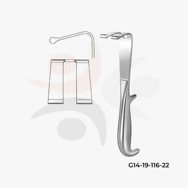 Young Prostatic Retractor