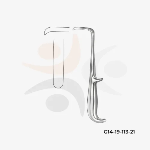 Young Prostatic Retractor