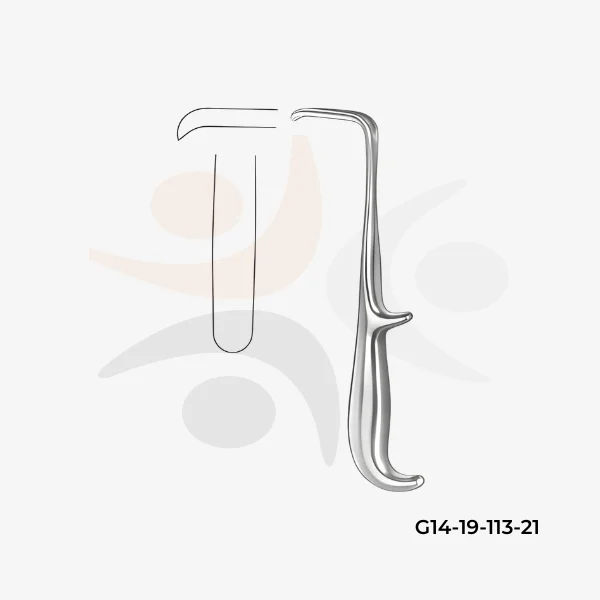 Young Prostatic Retractor