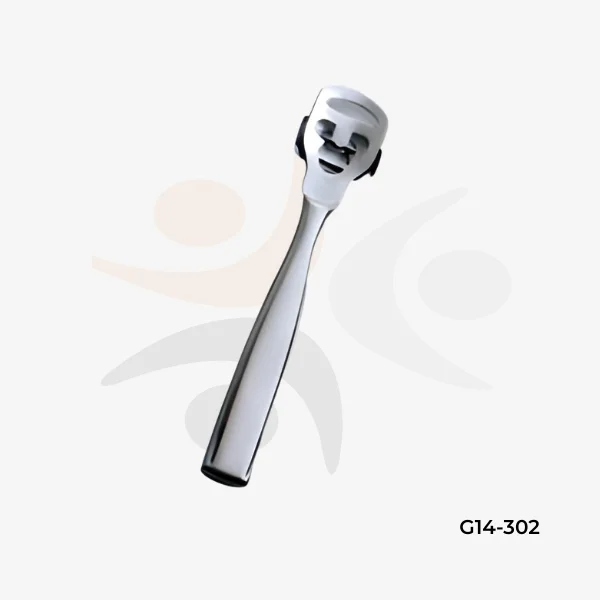 Corn Plane with Stainless Steel Handle