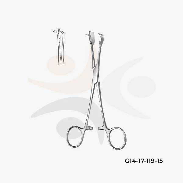 d’Assump Face-lift Forceps