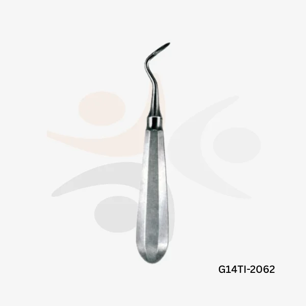 Dental Root Elevator – Seldin Pattern Fig. 1R