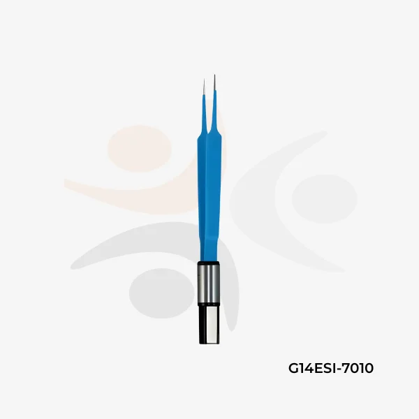European Bipolar Forceps – McPherson Pattern (Straight)