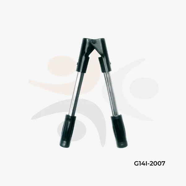 Heavy-Duty Barnes-Style Dehorner Metal Handles