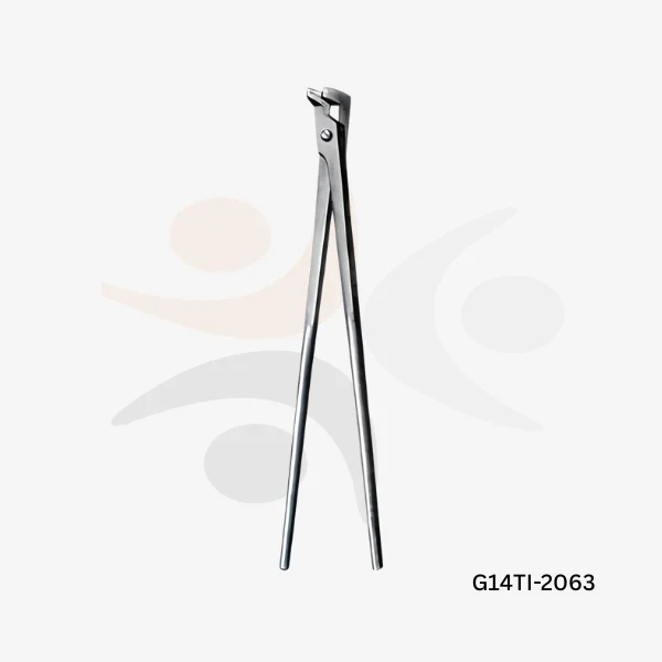 Heavy-Duty Equine Molar Forceps & Dental Cutter