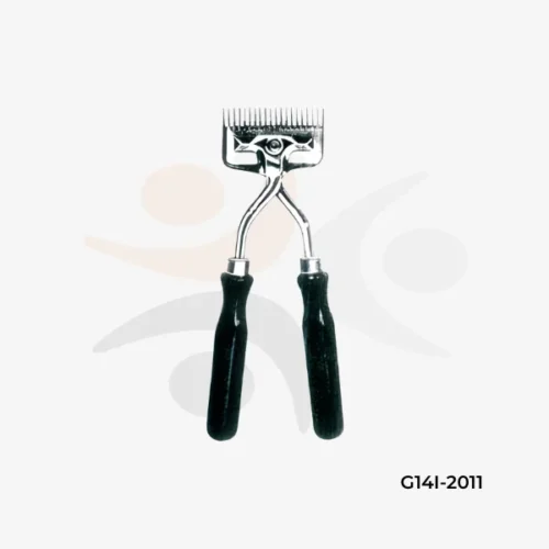 Manual Livestock Grooming & Dehorning Prep Clipper