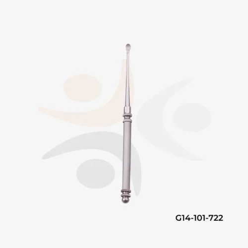 Professional Dual-Ended Skincare Ear Curette & Extractor Tool