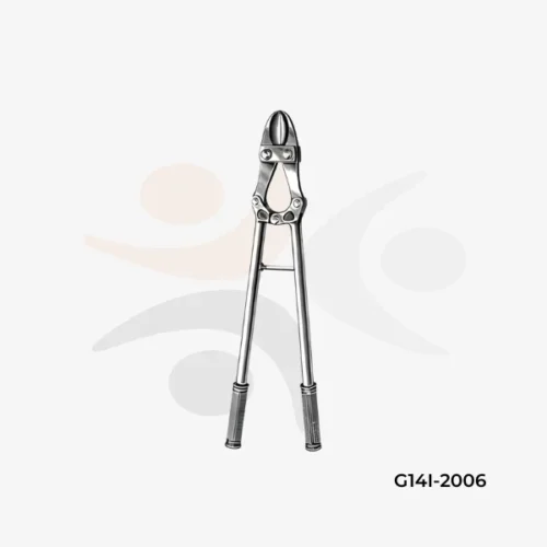 Professional Heavy-Duty Compound Action Barnes-Style Dehorner