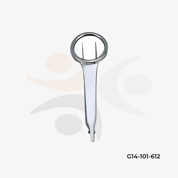 Professional High-Visibility Magnifier Tweezer Forceps