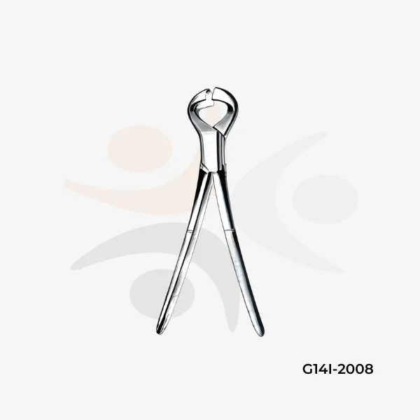 Professional Precision Plier-Style Calf Dehorner