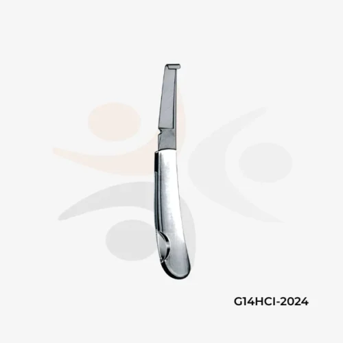 Professional Stainless Steel Folding Hoof Knife