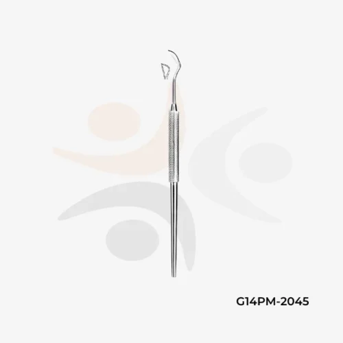 Professional Stainless Steel Kirkland Gingivectomy Knife Fig. 2