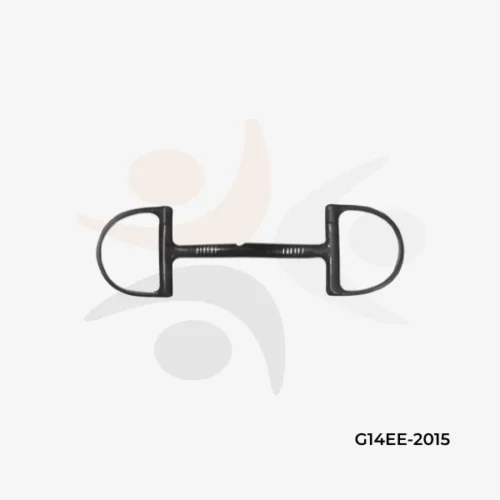 Professional Stainless Steel Loose Ring Snaffle Bit