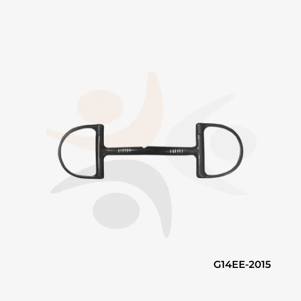 Professional Stainless Steel Loose Ring Snaffle Bit