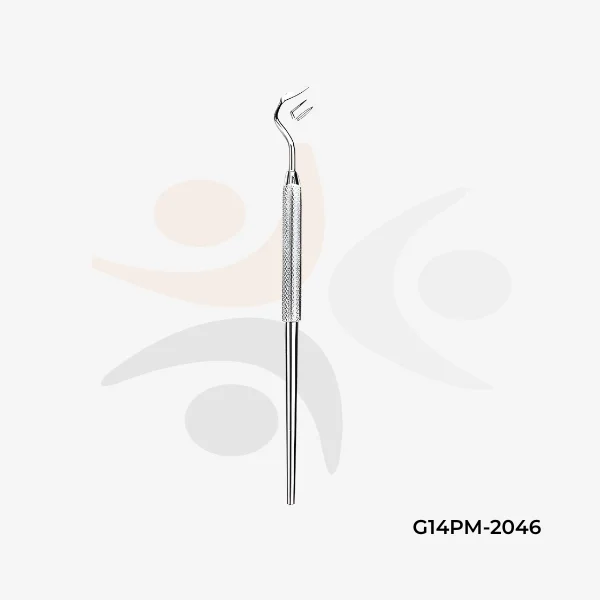 Professional Stainless Steel Orban Gingivectomy Knife Fig. 1