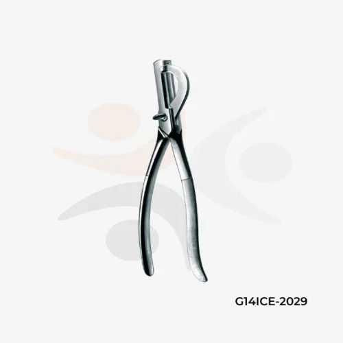 Professional Stainless Steel Serra Castration Emasculator