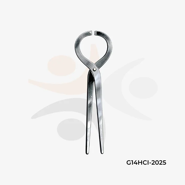 Professional Stainless Steel Symmetrical Hoof Tester
