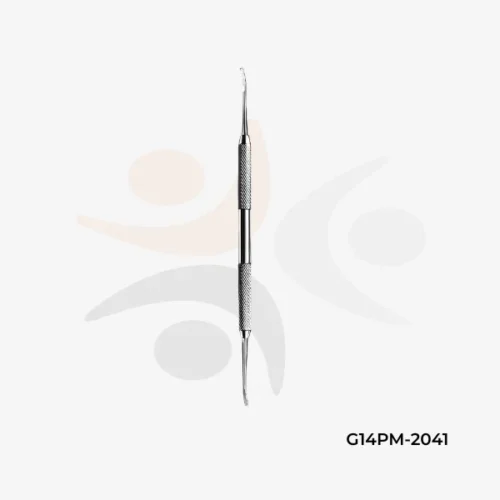Professional Stainless Steel TG Chisel Fig. 1/2