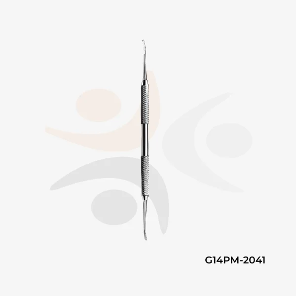 Professional Stainless Steel TG Chisel Fig. 1/2